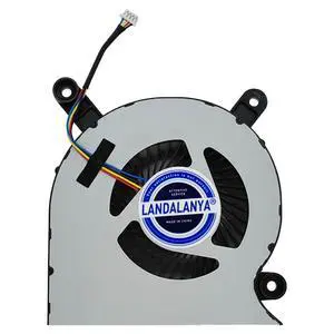 LANDALANYA New All-in-one CPU Cooling Fan for Dell All in One OptiPlex 3280 7480 7780 7460 7470 AIO Precision 7770 5477 7460 7470 7777 7760 AlO Series 0TFHF6 02Y42R BAZB0815R2U P016 P012 DC12V Fan LANDALANYA New All-in-one CPU Cooling Fan for Dell All in One OptiPlex 3280 7480 7780 7460 7470 AIO Precision 7770 5477 7460 7470 7777 7760 AlO Series 0TFHF6 02Y42R BAZB0815R2U P016 P012 DC12V Fan