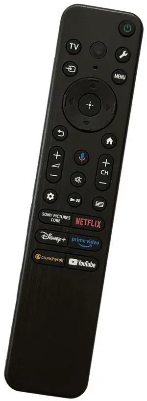 RMF-TX920U Voice Remote Control Replacement for Sony BRAVIA 7 BRAVIA 9 Smart TV K-75XR70 K-55XR70 K-65XR70 K-85XR70 K-65XR90 K-75XR90 K-85XR90 RMF-TX920U Voice Remote Control Replacement for Sony BRAVIA 7 BRAVIA 9 Smart TV K-75XR70 K-55XR70 K-65XR70 K-85XR70 K-65XR90 K-75XR90 K-85XR90