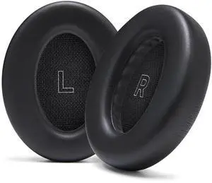 WC PadZ QC Ultra Upgraded Replacement Earpads Compatible with Bose QuietComfort Ultra Gen 1 & Gen 2 by Wicked Cushions ^^ Enhanced Comfort, Thickness & Durability ^^ Black WC PadZ QC Ultra Upgraded Replacement Earpads Compatible with Bose QuietComfort Ultra Gen 1 & Gen 2 by Wicked Cushions ^^ Enhanced Comfort, Thickness & Durability ^^ Black