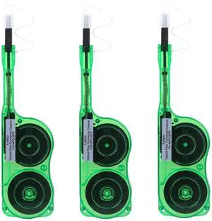 Duogalia 3 Pack Fiber Optic Cleaner Tools Cleaning Pen for MPO/MTP Connector - Optical Connector Cleaner Over 600 Cleans Fiber Endface Cleans & Optical Connector Cleans(Green) Duogalia 3 Pack Fiber Optic Cleaner Tools Cleaning Pen for MPO/MTP Connector - Optical Connector Cleaner Over 600 Cleans Fiber Endface Cleans & Optical Connector Cleans(Green)