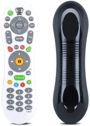HZIME New Replacement Remote Control Compatible for TiVo MEDIACOM (IR and RF) RCN TIVO SMLD-00266-000 URC-7020BC0-XXXX-R RC30 1-1 URC-7020BC0-0626-R C174901 HZIME New Replacement Remote Control Compatible for TiVo MEDIACOM (IR and RF) RCN TIVO SMLD-00266-000 URC-7020BC0-XXXX-R RC30 1-1 URC-7020BC0-0626-R C174901