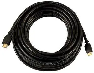 Legrand - On-Q AC2M15BK 49.21Feet 15Meter HighSpeed HDMI Cable with Ethernet Legrand - On-Q AC2M15BK 49.21Feet 15Meter HighSpeed HDMI Cable with Ethernet