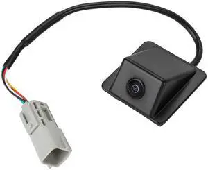 JDMON Backup Rear Park Assist Camera Compatible with Chevy Traverse 2013 2014 2015 2016 2017 Replacement for 22900993 23135306 Reversing Aid Camera JDMON Backup Rear Park Assist Camera Compatible with Chevy Traverse 2013 2014 2015 2016 2017 Replacement for 22900993 23135306 Reversing Aid Camera