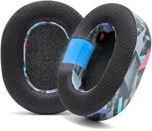 WC Freeze Blackshark V2 Pro 2023 - Cooling Gel Earpads by Wicked Cushions Only (Does not fit Old Blackshark V2 Pro) - Boost Comfort, Thickness, & Sound Isolation for Epic Gaming ^^ 90's Black WC Freeze Blackshark V2 Pro 2023 - Cooling Gel Earpads by Wicked Cushions Only (Does not fit Old Blackshark V2 Pro) - Boost Comfort, Thickness, & Sound Isolation for Epic Gaming ^^ 90's Black