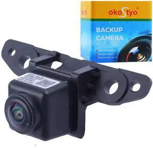 okostyo Rear View Parking Camera 284F16RA0B Compatible with Nissan 2020-2023 Qashqai Rogue 2022 X-Trail Rear Camera Replace Part Number:284F1-6RA0B Backup Camera okostyo Rear View Parking Camera 284F16RA0B Compatible with Nissan 2020-2023 Qashqai Rogue 2022 X-Trail Rear Camera Replace Part Number:284F1-6RA0B Backup Camera