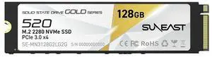 SUNEAST 128GB M.2 2280 PCIe 3.0 NVMe Gen3x4 SSD - Up to 1200MB/s Read, 950MB/s Write, 3D NAND Flash Internal Solid State Drive for Laptop & Desktop SUNEAST 128GB M.2 2280 PCIe 3.0 NVMe Gen3x4 SSD - Up to 1200MB/s Read, 950MB/s Write, 3D NAND Flash Internal Solid State Drive for Laptop & Desktop