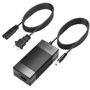 42V 2A Charger for iScooter 36V Lithium-ion Battery Compatible with iScooter i9, i9 Pro, i8, i8L, 1S and isinwheel U1, M10, S9 Pro, S9 Max Power Adapter Cord 42V 2A Charger for iScooter 36V Lithium-ion Battery Compatible with iScooter i9, i9 Pro, i8, i8L, 1S and isinwheel U1, M10, S9 Pro, S9 Max Power Adapter Cord