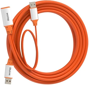 OkyLink Active USB 3.2 Gen 2 Extension Cable 10Gbps 10Gbps, 25ft OkyLink Active USB 3.2 Gen 2 Extension Cable 10Gbps 10Gbps, 25ft