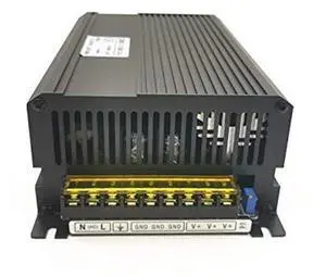 1500W Switching Power Supply AC-DC SMPS Output 12V 15V 24V 36V 48V 50V 60V 72V 80V 90v dc Power Supply (Input Voltage : 220V, Output Voltage : 13.8V 108A) 1500W Switching Power Supply AC-DC SMPS Output 12V 15V 24V 36V 48V 50V 60V 72V 80V 90v dc Power Supply (Input Voltage : 220V, Output Voltage : 13.8V 108A)