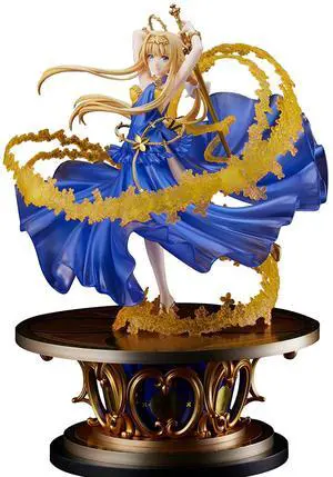 Estream Sword Art Online Alice - Crystal Dress Ver. - 1/7 Scale Figure Estream Sword Art Online Alice - Crystal Dress Ver. - 1/7 Scale Figure