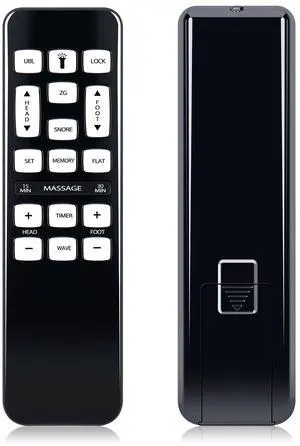 WKOLF Adjustable Bed Remote for iDealBed iEscape Adjustable Bed Base WKOLF Adjustable Bed Remote for iDealBed iEscape Adjustable Bed Base