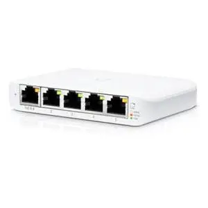 5-Pack Mini 5-Port Gigabit Managed Switch by Ubiquiti Inc 5-Pack Mini 5-Port Gigabit Managed Switch by Ubiquiti Inc