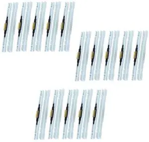 fyboptwu - 15pcs Fiber Optic Quick Connectors Optical Fiber Mechanical Splice for 2.00 * 3.00mm Fiber Optical Drop Cable fyboptwu - 15pcs Fiber Optic Quick Connectors Optical Fiber Mechanical Splice for 2.00 * 3.00mm Fiber Optical Drop Cable