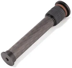 Leofoto Center Column, Add-On Tripod Extension, Carbon Fiber, Adjustable 2 Sections, Convertible Screw Stud, 3/8" Mounting Thread, 4 (DC-222C) Leofoto Center Column, Add-On Tripod Extension, Carbon Fiber, Adjustable 2 Sections, Convertible Screw Stud, 3/8" Mounting Thread, 4 (DC-222C)
