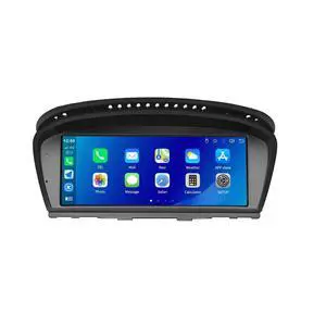 Double Din Car Stereo for BMW 5 Series E60 E61 2005-2008 with CCC System 8.8 Inch Car Touch Screen Wireless Carplay/Android Auto/Mirrorlink/Bluetoot/Siri Double Din Car Stereo for BMW 5 Series E60 E61 2005-2008 with CCC System 8.8 Inch Car Touch Screen Wireless Carplay/Android Auto/Mirrorlink/Bluetoot/Siri