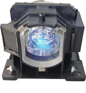 GOLDENRIVER DT01091 Replacement Projector Lamp with Housing Compatible with HITACHI CP-AW100N / CP-D10 / CP-DW10N / ED-AW100N / ED-AW110N / ED-D10N / ED-D11N GOLDENRIVER DT01091 Replacement Projector Lamp with Housing Compatible with HITACHI CP-AW100N / CP-D10 / CP-DW10N / ED-AW100N / ED-AW110N / ED-D10N / ED-D11N