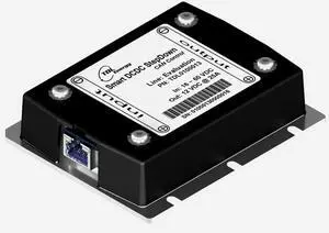 Smart DCDC StepDown 12V 25A Evaluation CAN Control Smart DCDC StepDown 12V 25A Evaluation CAN Control