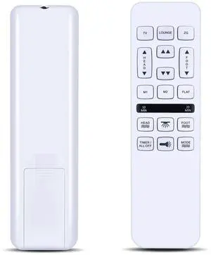 FQOUG Replacement Remote for Richmat HJH55/HJC18 Control Box, Mlily, Bedtech, Mattress Firm 600 or 3000, iDealBed Custom Comfort Adjustable Bed Base FQOUG Replacement Remote for Richmat HJH55/HJC18 Control Box, Mlily, Bedtech, Mattress Firm 600 or 3000, iDealBed Custom Comfort Adjustable Bed Base