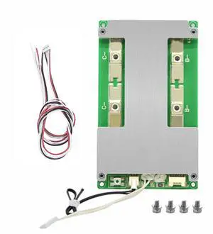 4S Inverter BMS 100A 12V Battery Protection Board with Balance Equalizer for LiFePO4 Lithium Battery Pack (4S 100A 12V) 4S Inverter BMS 100A 12V Battery Protection Board with Balance Equalizer for LiFePO4 Lithium Battery Pack (4S 100A 12V)