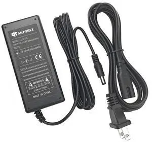 ANTOBLE 11ft Cord AC/DC Adapter for OPI LED Lamp GC900 GL900 Model PS 1065-300T2B200 O.P.I PA1065-294T2B200 Opt 29V 29.5V Charger Power Supply ANTOBLE 11ft Cord AC/DC Adapter for OPI LED Lamp GC900 GL900 Model PS 1065-300T2B200 O.P.I PA1065-294T2B200 Opt 29V 29.5V Charger Power Supply