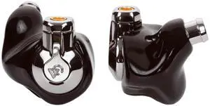Campfire Audio Cascara Earphones - High-Fidelity, in-Ear Monitors with Custom BA Drivers, Ergonomic Design, Detachable Cable, Essentials Edition Campfire Audio Cascara Earphones - High-Fidelity, in-Ear Monitors with Custom BA Drivers, Ergonomic Design, Detachable Cable, Essentials Edition