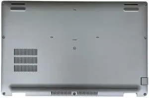CCGDZKJ D8RFY, 0D8RFY Replacement Bottom Case for Dell Latitude 14 5430, E5430 Laptop, Silver Lower Cover CCGDZKJ D8RFY, 0D8RFY Replacement Bottom Case for Dell Latitude 14 5430, E5430 Laptop, Silver Lower Cover