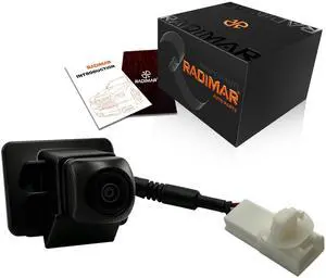 RADIMAR 39530-T0A-J01 / 39530T0AJ01 Rear View Backup Camera Fit for Honda CR-V 2.4L (2012 2013 2014 2015 2016 2017) Parking Assist Cam Adopt Glass Lens, IP86 Water Resistance, Imported Chip RADIMAR 39530-T0A-J01 / 39530T0AJ01 Rear View Backup Camera Fit for Honda CR-V 2.4L (2012 2013 2014 2015 2016 2017) Parking Assist Cam Adopt Glass Lens, IP86 Water Resistance, Imported Chip