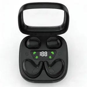 Sleep Earbuds, Dual Bluetooth 5.4 Wireless Ear buds, 48H Sleeping Earbuds for Side Sleepers, Hi-Fi Stereo Noise Cancelling Bluetooth headphones, Crystal-Clear Calls, IP7 Waterproof Earphones, B Sleep Earbuds, Dual Bluetooth 5.4 Wireless Ear buds, 48H Sleeping Earbuds for Side Sleepers, Hi-Fi Stereo Noise Cancelling Bluetooth headphones, Crystal-Clear Calls, IP7 Waterproof Earphones, B