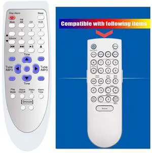 Replacement for Bose Wave Music System III Premium Backlit Remote Control Replacement for Bose Wave Music System III Premium Backlit Remote Control