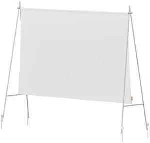XGIMI 2025 New Outdoor Portable Projector Screen 70" Foldable & Lightweight - Camping/Backyard Compatible with MoGo/Horizon/Elfin/Halo Series Long Throw Projector ^^ HD/4K HDR10+ ^^ Travel Movie Scree XGIMI 2025 New Outdoor Portable Projector Screen 70" Foldable & Lightweight - Camping/Backyard Compatible with MoGo/Horizon/Elfin/Halo Series Long Throw Projector ^^ HD/4K HDR10+ ^^ Travel Movie Scree
