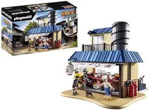 Playmobil Naruto Ichiraku Ramenshop Playmobil Naruto Ichiraku Ramenshop
