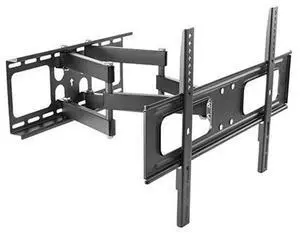 Mount Plus MP-LPA36-466W Outdoor Dual Arm Full Motion Weatherproof Wall Mount for Most 37~80 TVs Perfect Solution for Outdoor TV (Max VESA 600x400) Mount Plus MP-LPA36-466W Outdoor Dual Arm Full Motion Weatherproof Wall Mount for Most 37~80 TVs Perfect Solution for Outdoor TV (Max VESA 600x400)