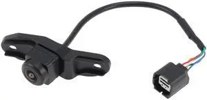 A ABSOPRO Rear View Camera for Honda Ridgeline 2017 2018 3.5L V6 Park Assist Backup Reverse Camera Replace 39530-T6Z-A01/590-167/HO1960139 A ABSOPRO Rear View Camera for Honda Ridgeline 2017 2018 3.5L V6 Park Assist Backup Reverse Camera Replace 39530-T6Z-A01/590-167/HO1960139