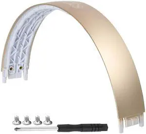 Solo3 Headband Replacement Parts Accessories Solo 3 Head Band Top Repair Kit Compatible with Solo 3.0/Solo 2.0 Wired/Wireless (B0518/B0534) Headphones. (Gold) Solo3 Headband Replacement Parts Accessories Solo 3 Head Band Top Repair Kit Compatible with Solo 3.0/Solo 2.0 Wired/Wireless (B0518/B0534) Headphones. (Gold)