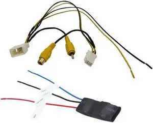 YONGJIANGXIA 6V Rear View Backup Camera Retention Harness to Aftermarket Stereo for 07-15 Mazda YONGJIANGXIA 6V Rear View Backup Camera Retention Harness to Aftermarket Stereo for 07-15 Mazda