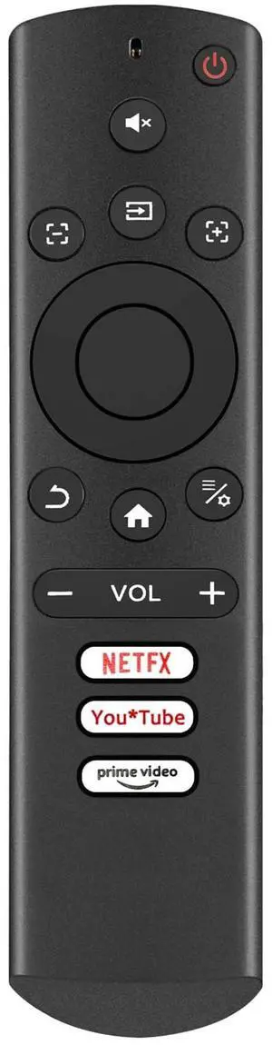KhotIlong Replacement Remote Control for Portable Projector,Compatible with NexiGo PJ30 Ultra Portable Projector.(1Pack) KhotIlong Replacement Remote Control for Portable Projector,Compatible with NexiGo PJ30 Ultra Portable Projector.(1Pack)