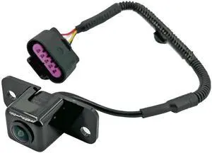Rear View Back Up Camera Compatible with 2007 2008 Chevy Avalanche Cadillac Escalade EXT Reverse Park Assist Backup Camera Replace 15173618 1960120 590-114 Rear View Back Up Camera Compatible with 2007 2008 Chevy Avalanche Cadillac Escalade EXT Reverse Park Assist Backup Camera Replace 15173618 1960120 590-114