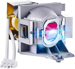 ABITAN 5J.JEE05.001 Projector Lamp (Original OEM Bulb Inside) for Benq HT2050 HT2150ST HT2050A HT3050 W1110 W1210ST W2000 W2000+ Replacement Projector Lamp with Housing. ABITAN 5J.JEE05.001 Projector Lamp (Original OEM Bulb Inside) for Benq HT2050 HT2150ST HT2050A HT3050 W1110 W1210ST W2000 W2000+ Replacement Projector Lamp with Housing.