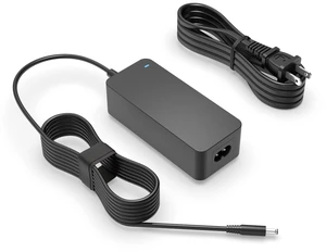 Superer 65W Charger Fit for Dell 14 15 16 DC15255 DC15250 DC14250/255 DC16250/251/255/256, Pro 14 16 PC14250/255 PC16250/255, Pro 14 15 Essential PV14250/255 PV15250/255 Laptop Supply Adapter Cord Superer 65W Charger Fit for Dell 14 15 16 DC15255 DC15250 DC14250/255 DC16250/251/255/256, Pro 14 16 PC14250/255 PC16250/255, Pro 14 15 Essential PV14250/255 PV15250/255 Laptop Supply Adapter Cord