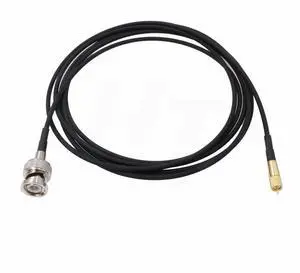 HangTon BNC to Microdot UNF 10-32 RF Coax Cable for GRAS Mic Vibration Test Sensor Acceleration Meter Transducer Acoustic RG174 50 Ohm 5M HangTon BNC to Microdot UNF 10-32 RF Coax Cable for GRAS Mic Vibration Test Sensor Acceleration Meter Transducer Acoustic RG174 50 Ohm 5M
