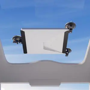 Starlink Mini Sunroof Suction Cup Mount, Sticky Suction Cup Mount for Car Sunroof Window Windershield Mounting Kit Accessories Starlink Mini Sunroof Suction Cup Mount, Sticky Suction Cup Mount for Car Sunroof Window Windershield Mounting Kit Accessories