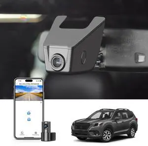 4K Front & 2K Rear 2 Channel HDR Dash Cam, Dual STARVIS 2 IMX678 IMX675, Custom Fit for Subaru Forester 2016-2024 & Fits 2025 Wilderness only (Model A), Limited Premium etc, 5GHz WiFi, GPS,128GB Card 4K Front & 2K Rear 2 Channel HDR Dash Cam, Dual STARVIS 2 IMX678 IMX675, Custom Fit for Subaru Forester 2016-2024 & Fits 2025 Wilderness only (Model A), Limited Premium etc, 5GHz WiFi, GPS,128GB Card