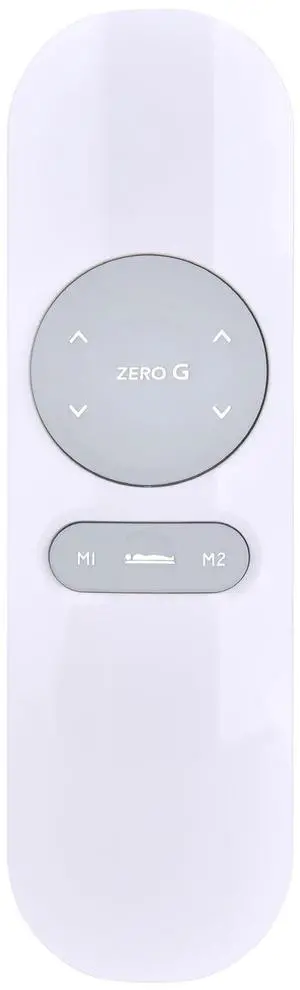 RYQIF Replacement Remote Control for MIO Zero-G Sleep Tight Bedding JLDK.32.02.18 RF366B Adjustable Base RYQIF Replacement Remote Control for MIO Zero-G Sleep Tight Bedding JLDK.32.02.18 RF366B Adjustable Base