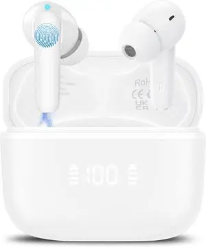 Rinsmola 144 Language Translator Earbuds 3-in-1 Translation Headphones for iPhone and Android with 6 Translation Modes Rinsmola 144 Language Translator Earbuds 3-in-1 Translation Headphones for iPhone and Android with 6 Translation Modes