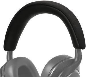kwmobile Headphone Cushions Compatible with Bowers & WilkinsPX7 S2 / PX 8 Cover - Faux Leather Replacement Pads for Headphones - Black kwmobile Headphone Cushions Compatible with Bowers & WilkinsPX7 S2 / PX 8 Cover - Faux Leather Replacement Pads for Headphones - Black