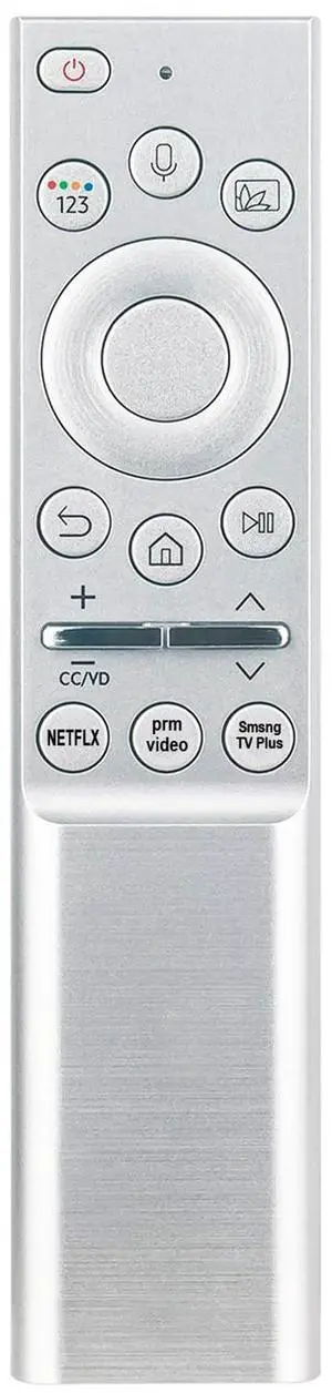 Replacement Voice Smart Remote Control BN59-01327A Compatible with Samsung The Terrace Partial Sun 4K Outdoor TV LST7T QN55LST7TAFXZA QN65LST7TAFXZA QN75LST7TAFXZA QN55LST7T QN65LST7T QN75LST7T Replacement Voice Smart Remote Control BN59-01327A Compatible with Samsung The Terrace Partial Sun 4K Outdoor TV LST7T QN55LST7TAFXZA QN65LST7TAFXZA QN75LST7TAFXZA QN55LST7T QN65LST7T QN75LST7T