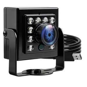 QILOVE 1080P Day & Night Vision USB Camera, UVC Webcam for Computer QILOVE 1080P Day & Night Vision USB Camera, UVC Webcam for Computer