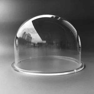 OwlCat 7.67 Inch Diameter 195mm Acrylic Glass Clear Dome Cover Heightened Surveillance Security CCTV Cameras Dome Protective Housing Transparent Case Monitor Hemisphere Shell, 195x130 OwlCat 7.67 Inch Diameter 195mm Acrylic Glass Clear Dome Cover Heightened Surveillance Security CCTV Cameras Dome Protective Housing Transparent Case Monitor Hemisphere Shell, 195x130
