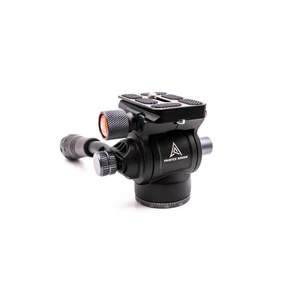 Painted Arrow Ultralight Micro Fluid Head - Arca-Swiss Compatible (Black) Painted Arrow Ultralight Micro Fluid Head - Arca-Swiss Compatible (Black)