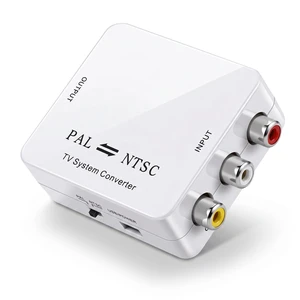 PAL to NTSC Converter, 1080p HDMI TV Video Convertor Switcher Adapter for NTSC TV Set Projector PDP for Pal a Ntsc PAL to NTSC Converter, 1080p HDMI TV Video Convertor Switcher Adapter for NTSC TV Set Projector PDP for Pal a Ntsc
